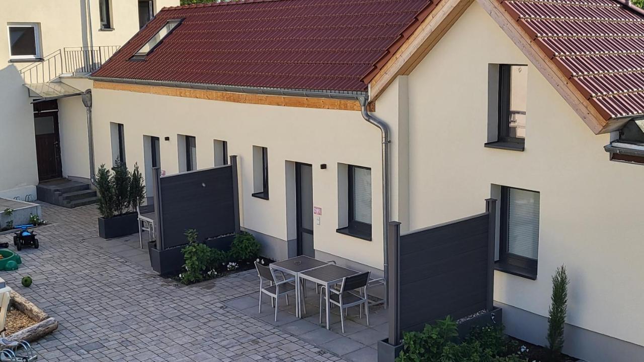 Altstadtapartments Werder Werder  Exterior photo